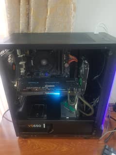 AMD Ryzen 5 5600X, GIGABYTE GeForce RTX 3070 EAGLE OC 8G Gaming PC 0