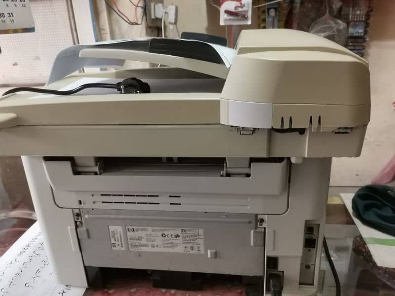 Printer,fax,scanner,copier 3