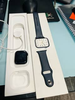 Apple watch Series 7 41mm midnight GPS