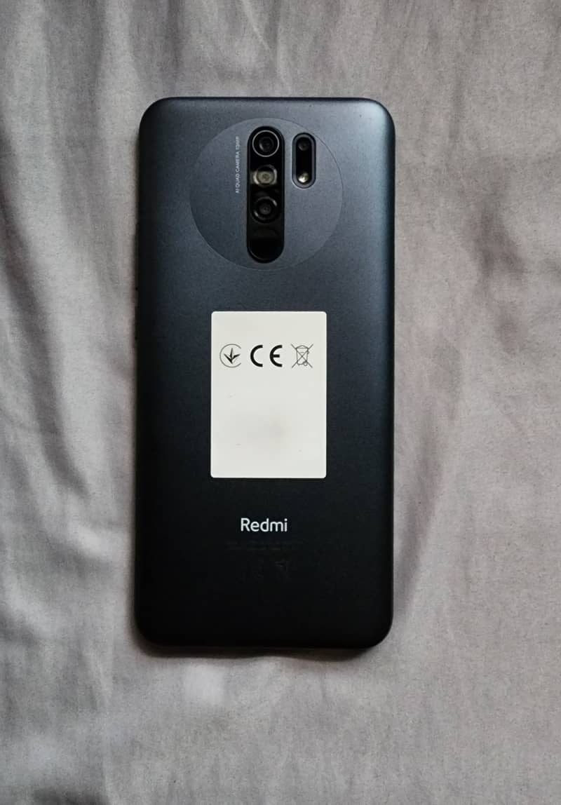 Xiaomi Redmi 9 5