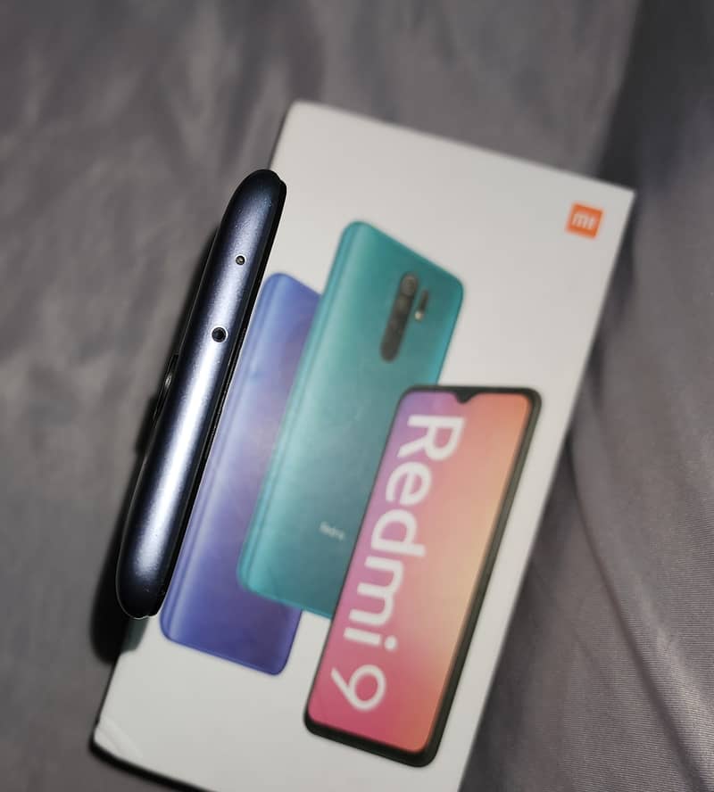 Xiaomi Redmi 9 8