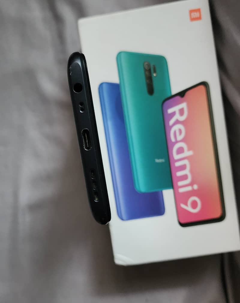 Xiaomi Redmi 9 9