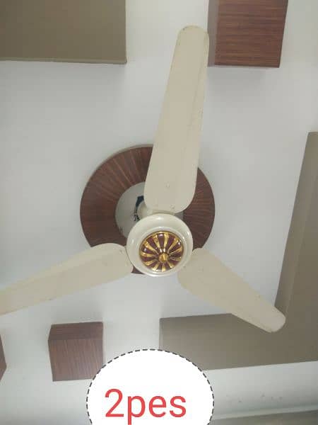 fans for sale on good working condition 5