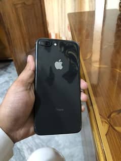 Iphone 8 Plus 64Gb urgent sale 10/9 with Box Pta Approved