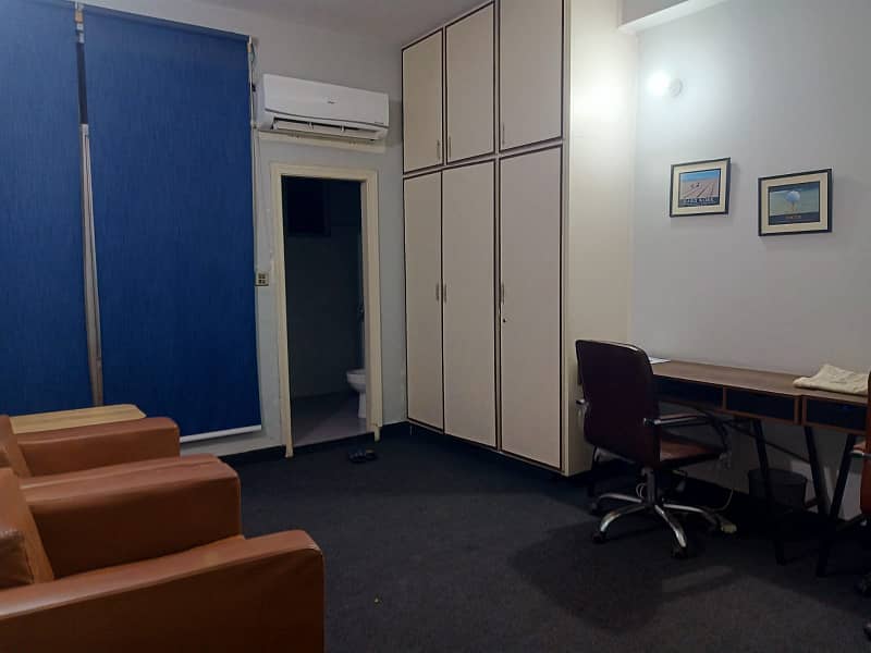 Vip Offices For Rent In Model Town Link Road Lahore 9