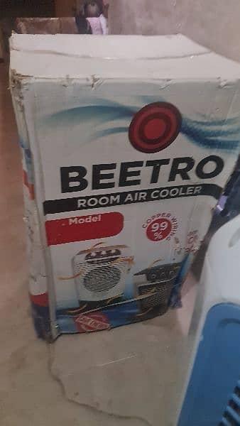 Betro Room Cooler 0