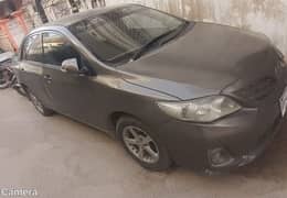 corolla orignal gli 2014 good condition