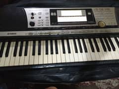 Yamaha keyboard PSR 740