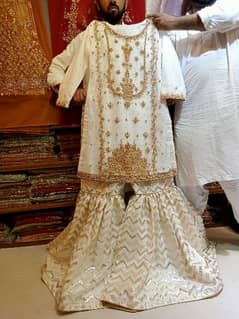 Nikkah Dress For Bridal