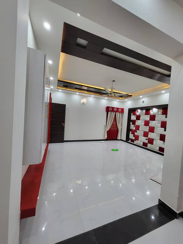 1 kanal Brand New Luxury Spanish House available For Sale In wapda town phase1 Prime Location Near UCP University, Abdul Sattar Eidi Road MotorwayM2, Shaukat Khanum Hospital 14