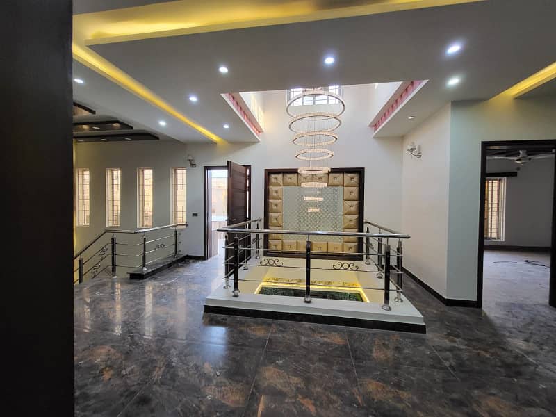 1 kanal Brand New Luxury Spanish House available For Sale In wapda town phase1 Prime Location Near UCP University, Abdul Sattar Eidi Road MotorwayM2, Shaukat Khanum Hospital 27