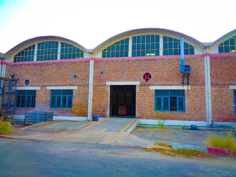 Ideal 27000 Sq Ft Warehouse For Rent In Faisalabad 2
