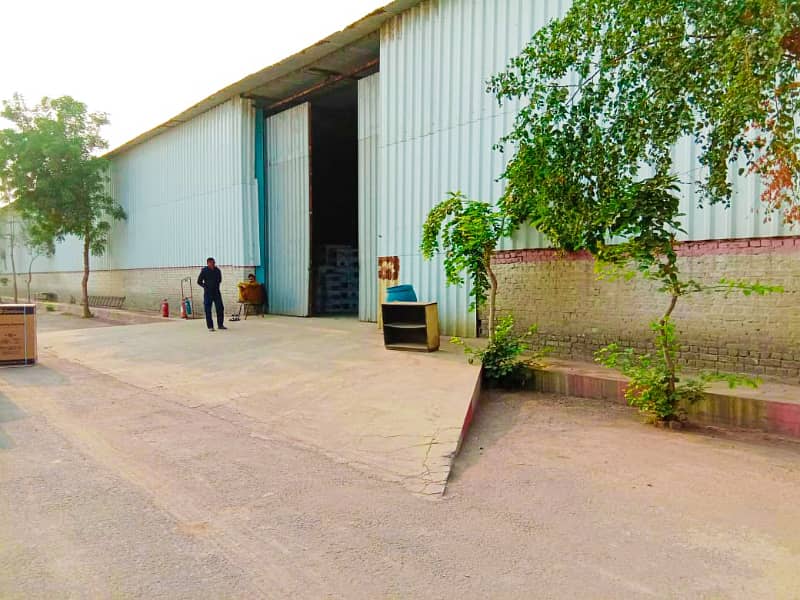 Ideal 27000 Sq Ft Warehouse For Rent In Faisalabad 4