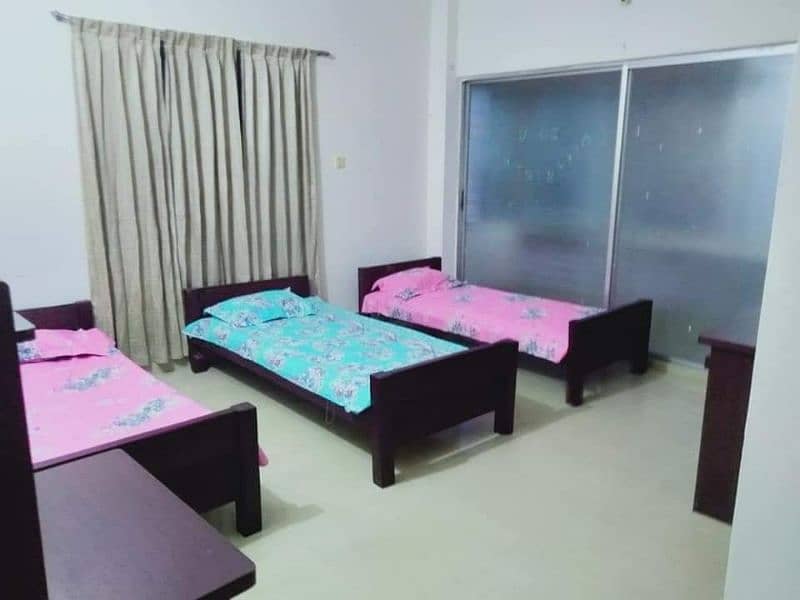 Ace Girls Hostel (near University of Education, UMT) 2