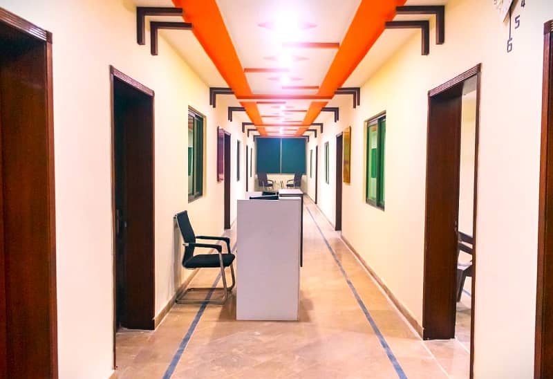 VIP FURNISHED OFFICES FOR RENT 9