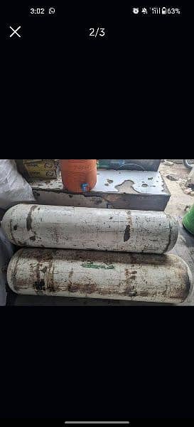 cng cylinder for sale 60/90/113 kg 0