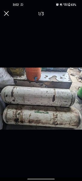 cng cylinder for sale 60/90/113 kg 1