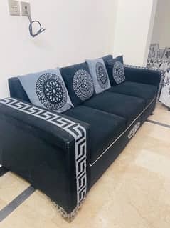 sofa set condition 10/9 contact this number (03224915098)