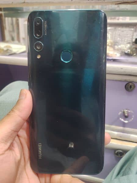 Huawei Y9 prime, Neat Condition, With Box 1