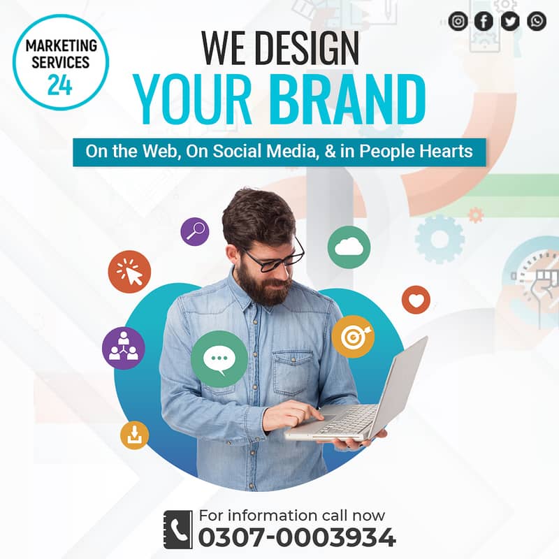 Graphic Design-logo Design- Digital Marketing 1