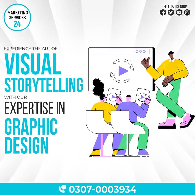 Graphic Design-logo Design- Digital Marketing 5