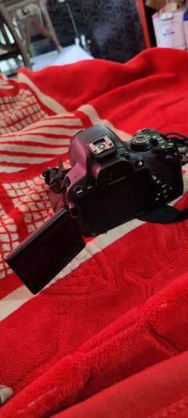 Canon D700 Model with 32gb memory card 3