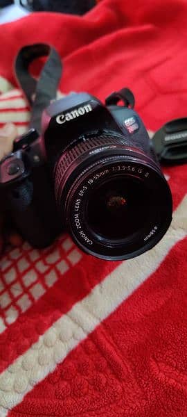 Canon D700 Model with 32gb memory card 5
