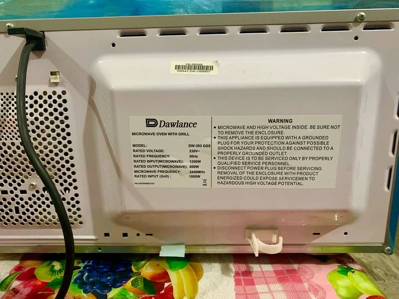 microwave oven with grills 0