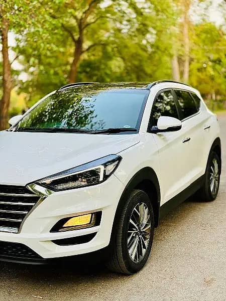 Hyundai Tucson 2022 5