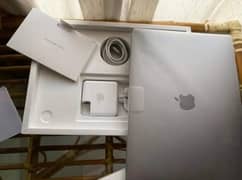apple Macbook pro M1 chip full accessories Complete ma
