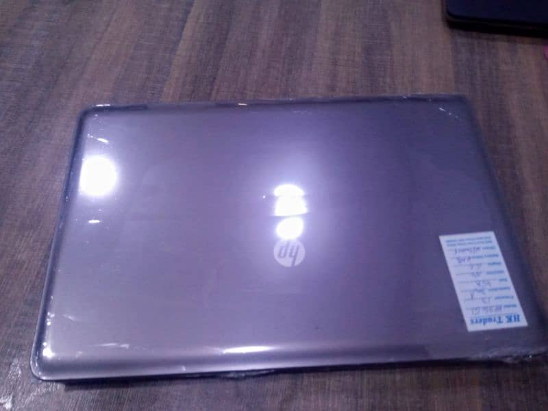 HP 650 laptop 0