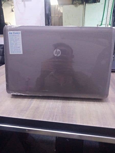 HP 650 laptop 2