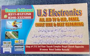 led tv screen repairing shop