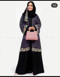 modest abayas