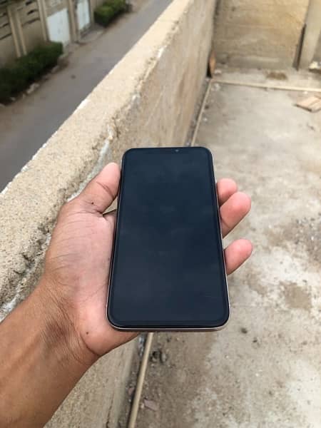 iPhone x pta approved with box 6