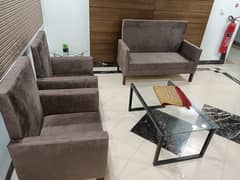 8 seater sofa set new