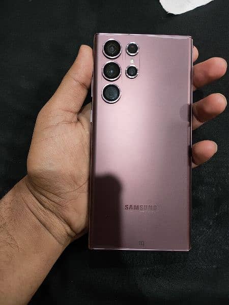 Samsung s22 ultra 8/128 1