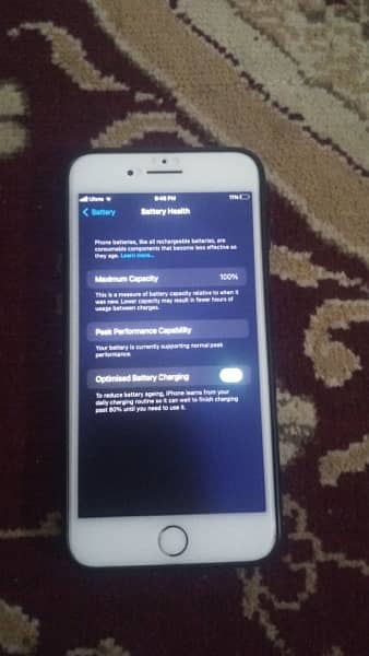 iPhone 7 Plus PTA approve 128 gb all ok Condition 10/9 2