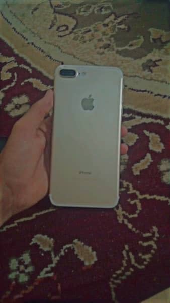 iPhone 7 Plus PTA approve 128 gb all ok Condition 10/9 7
