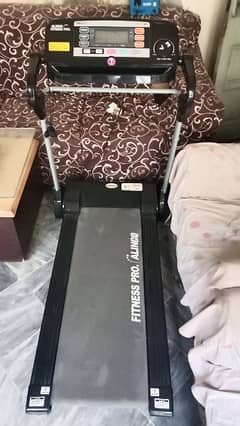 Treadmill Running Jogging Machine