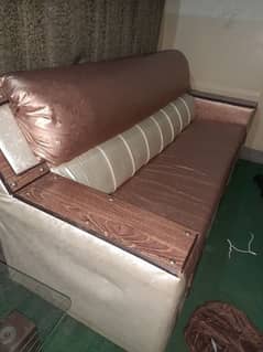 5 seat sofa