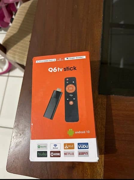 Android Tv Stick | Google Assistant | 2 GB RAM 1