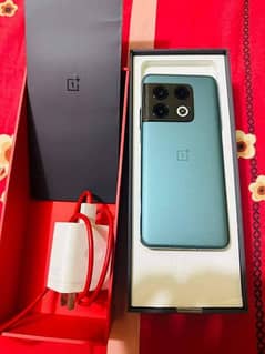 OnePlus 10 Pro full box warranty 11 pta approved official ha