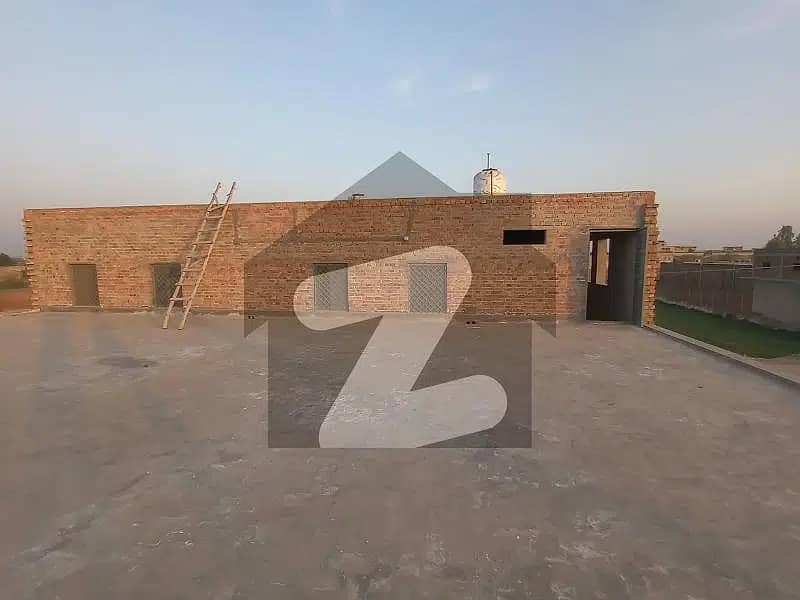 Ideal Factory & Warehouse For Sale Faisalabad 4