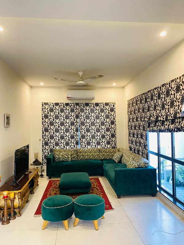 1 Kanal Upper Portion Available For Rent 27