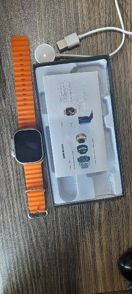 smart watch c900 ultra 2 6