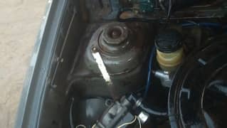 Suzuki mehran vx petrol and LPg