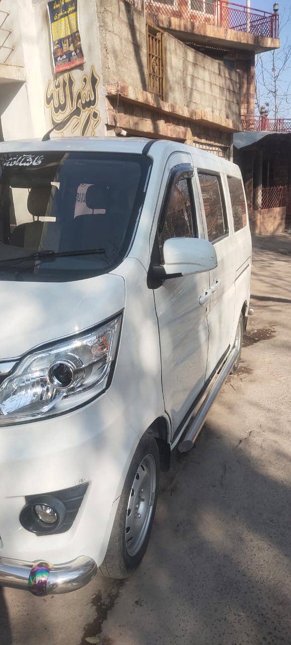 changan karvaan plus van 2021 1