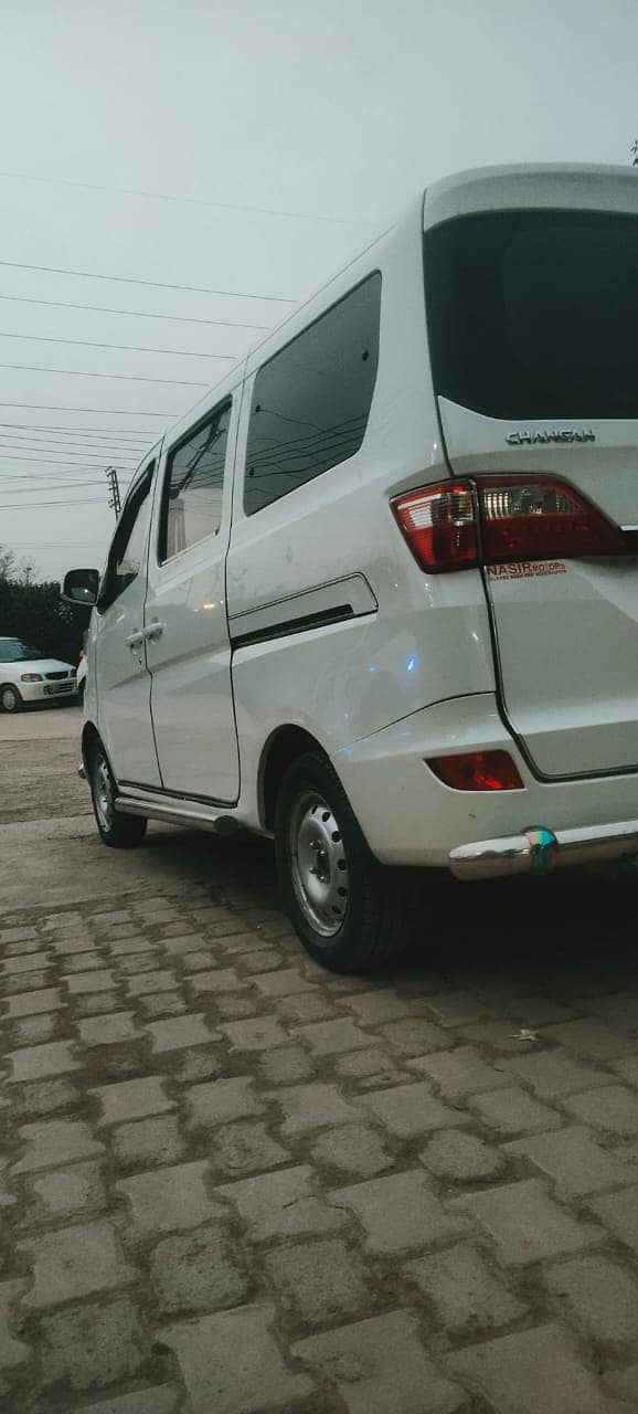 changan karvaan plus van 2021 6