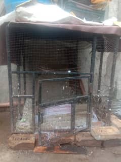 cage for available 0